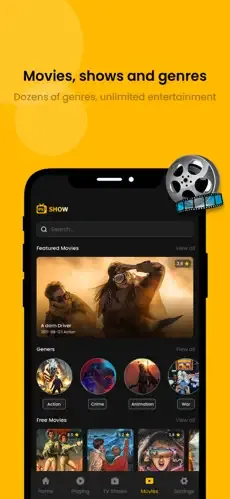pikashow-app-apk Movies and shows